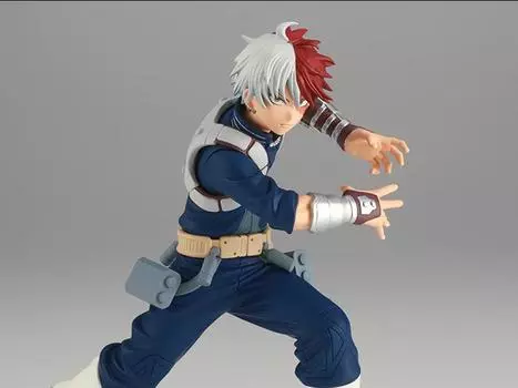 Фигурка My Hero Academia The Amazing Heroes Vol.29 Shoto Todoroki Banpresto