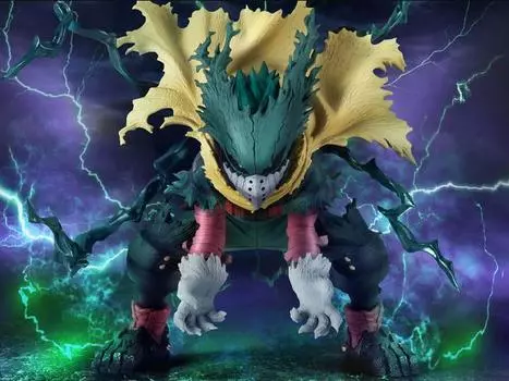 Фигурка My Hero Academia The Amazing Heroes Plus Vol.6 Deku Banpresto