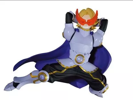 Фигурка My Hero Academia The Amazing Heroes Plus Yuga Aoyama Banpresto