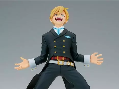 Фигурка My Hero Academia The Amazing Heroes Vol.36 Neito Monoma Banpresto
