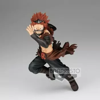 Фигурка My Hero Academia The Amazing Heroes (Vol. 17), Эйджиро Киришима Banpresto