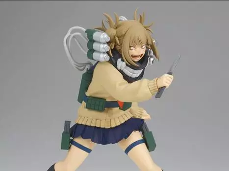 Фигурка My Hero Academia The Evil Villains DX Himiko Toga Banpresto