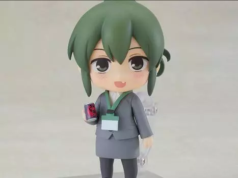 Фигурка My Senpai Is Annoying Nendoroid No. 1760 Futaba Igarashi GOOD SMILE COMPANY