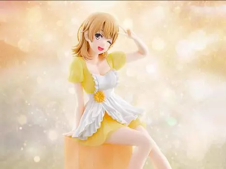 Фигурка My Teen Romantic Comedy Snafu 10th Anniversary Serenus Couture Iroha Isshiki Banpresto
