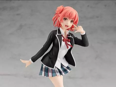 Фигурка My Teen Romantic Comedy SNAFU Climax Pop Up Parade Yui Yuigahama GOOD SMILE COMPANY