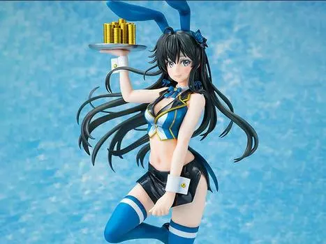 Фигурка My Teen Romantic Comedy Snafu Climax CAworks Yukino Yukinoshita (Casino Party Ver.) 1/7 Scale Figure KADOKAWA