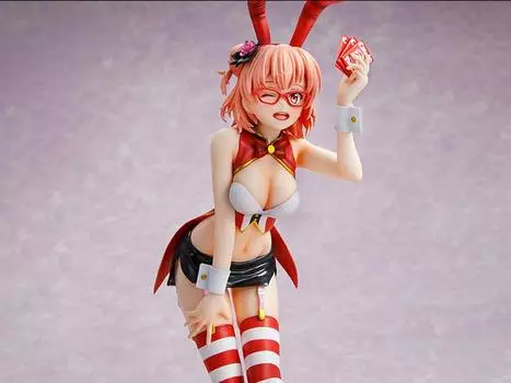 Фигурка My Teen Romantic Comedy Snafu Climax CAworks Yui Yuigahama (Casino Party Ver.) 1/7 Scale Figure KADOKAWA