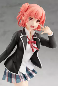 Фигурка My Teen Romantic Comedy SNAFU Climax - Yui Yuigahama POP UP PARADE Figure