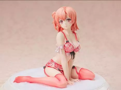Фигурка My Teen Romantic Comedy SNAFU Too! Yui Yuigahama (Lingerie Ver.) 1/7 Scale Figure REVOLVE