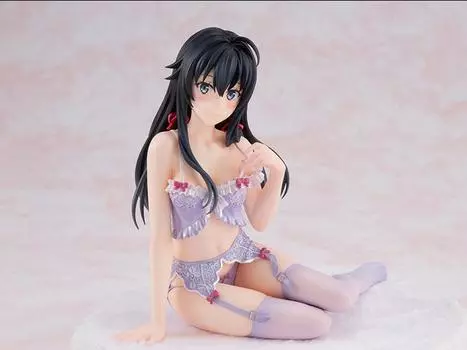Фигурка My Teen Romantic Comedy SNAFU Too! Yukino Yukinoshita (Lingerie Ver.) 1/7 Scale Figure REVOLVE