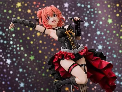 Фигурка My Teen Romantic Comedy SNAFU Yui Yuigahama (Rock Ver.) 1/7 Scale Figure Wonderful Works