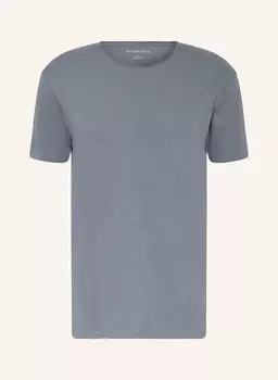 Фигурка на футболке Allsaints, серый