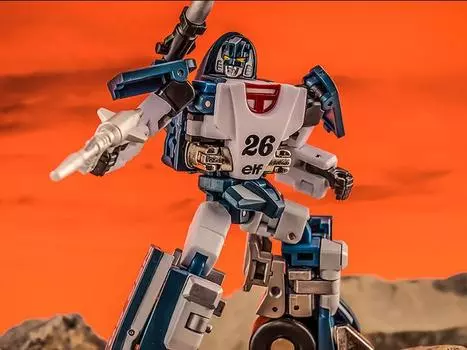 Фигурка NA H42EX Shean Newage