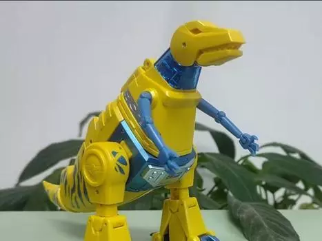 Фигурка NA H44Y Ymir Newage