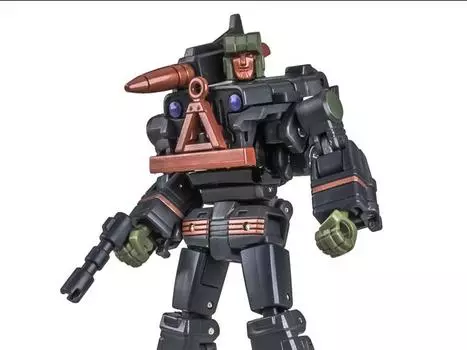 Фигурка NA H50B Brainscan Newage