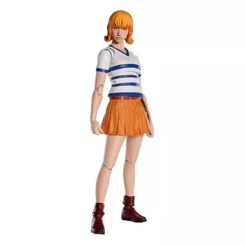 Фигурка Нами из One Piece на Netflix — с.х. Фигурки 15см Inna marka