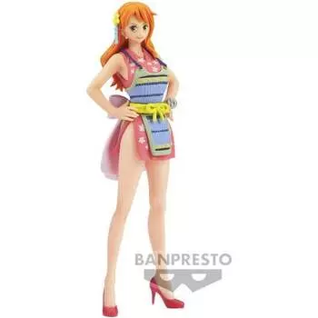 Фигурка Нами Том.8 Ванокуни The Grandline Lady One Piece 16см Banpresto