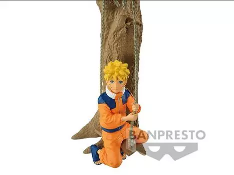 Фигурка Naruto 20th Anniversary Naruto Uzumaki Kid Banpresto
