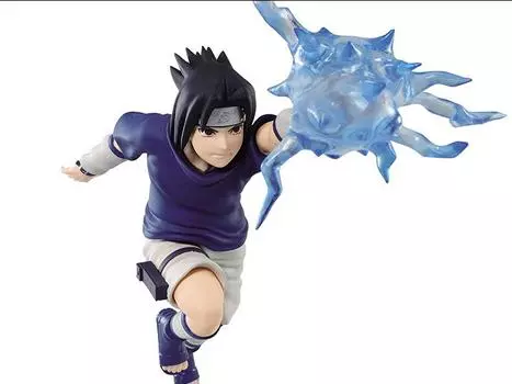 Фигурка Naruto Effectreme Sasuke Uchiha BANPRESTO