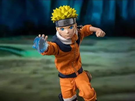 Фигурка Naruto FigZero Naruto Uzumaki 1/6 Scale Collectible Figure Threezero