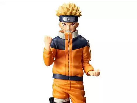 Фигурка Naruto Grandista Nero #2 Uzumaki Naruto BANPRESTO