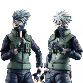 Фигурка Naruto - Hatake Kakashi Variable Action Heroes DX Figure (Re-Run)