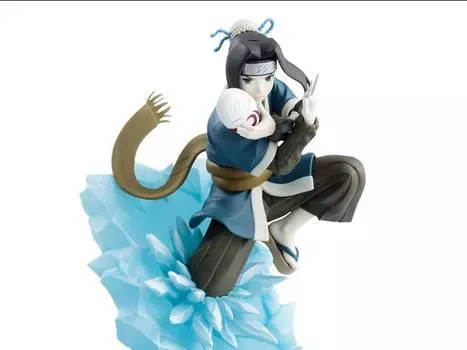 Фигурка Naruto Memorable Saga -HAKU- Banpresto