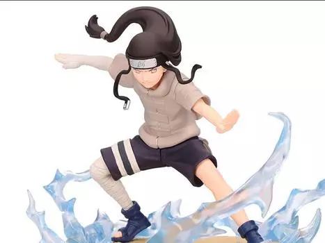 Фигурка Naruto Memorable Saga Neji Hyuga Banpresto
