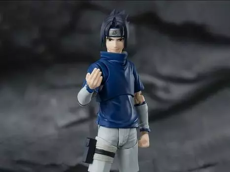 Фигурка Naruto S.H.Figuarts Sasuke Uchiha Bandai Spirits