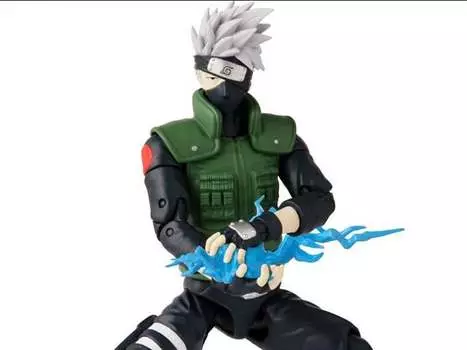 Фигурка Naruto: Shippuden Anime Heroes Hatake Kakashi Bandai America