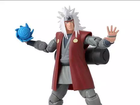Фигурка Naruto: Shippuden Anime Heroes Jiraiya Bandai Namco
