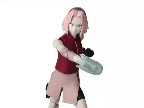 Фигурка Naruto: Shippuden Anime Heroes Sakura Haruno Bandai America