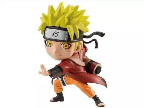 Фигурка Naruto: Shippuden Chibi Masters Naruto Uzumaki BANDAI SPIRITS