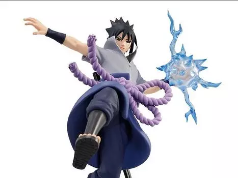 Фигурка Naruto: Shippuden Effectreme Sasuke Uchiha Banpresto