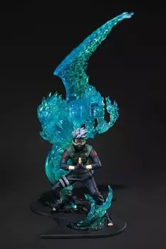 Фигурка Наруто Шиппуден Фигуартзеро - Какаши Хатаке (Сусаноо) Отношения Кизуны Inna marka