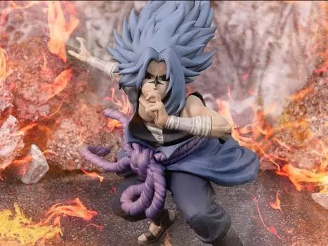 Фигурка Naruto: Shippuden Figure Colosseum Sasuke Uchiha Banpresto