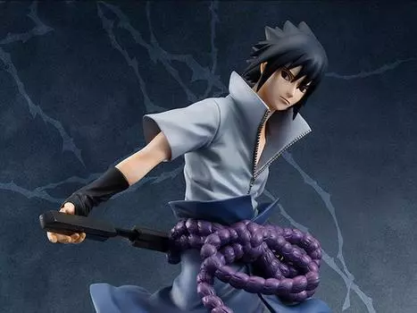 Фигурка Naruto: Shippuden G.E.M. Series Sasuke Uchiha (Reissue) MEGAHOUSE
