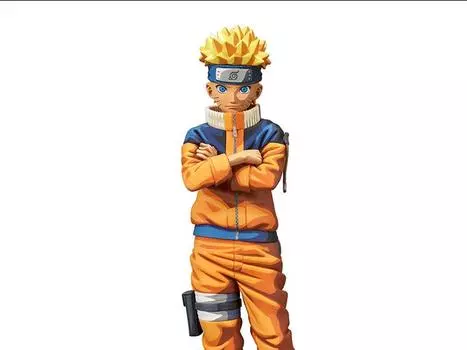 Фигурка Naruto: Shippuden Grandista Naruto Uzumaki #2 (Manga Dimensions) Banpresto