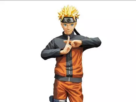 Фигурка Naruto: Shippuden Grandista Nero Manga Dimensions Naruto Uzumaki Banpresto