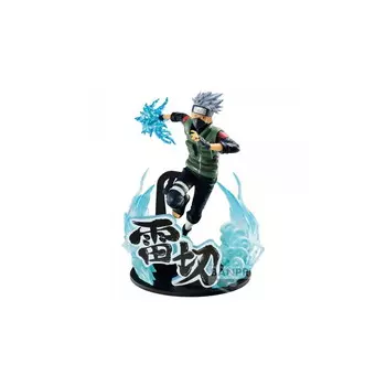 Фигурка Наруто Шиппуден Хатаке Какаши с вибрирующими звездами, специальная версия Grupo Erik