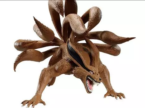 Фигурка Naruto: Shippuden Kurama Figure (Ver. B) Banpresto