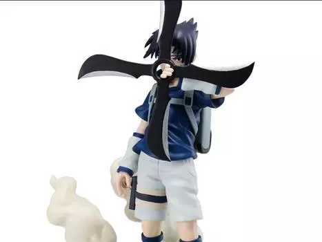 Фигурка Naruto: Shippuden Memorable Saga Uchiha Sasuke Banpresto