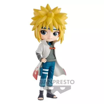 Фигурка Naruto: Shippuden - Namikaze Minato (ver.A) Q Posket