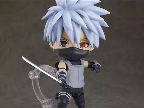 Фигурка Naruto: Shippuden Nendoroid No.1636 Kakashi Hatake (Anbu Black Ops Ver.) GOOD SMILE COMPANY