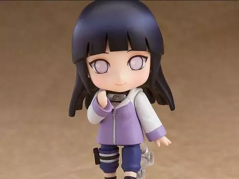 Фигурка Naruto: Shippuden Nendoroid No.879 Hinata Hyuga (Reissue) Good Smile Company