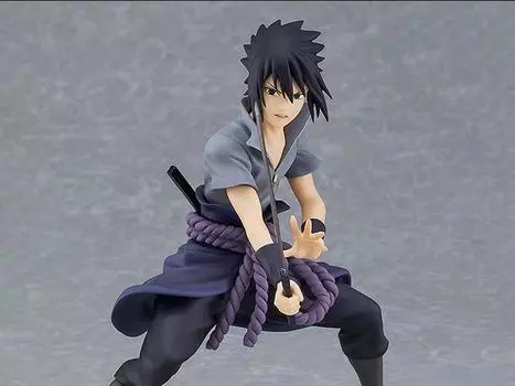 Фигурка Naruto: Shippuden Pop Up Parade Sasuke Uchiha Good Smile Company