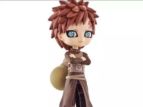 Фигурка Naruto: Shippuden Q Posket Gaara (Ver. B) Banpresto