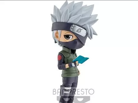 Фигурка Naruto: Shippuden Q Posket Kakashi Hatake (Ver. A) BANPRESTO