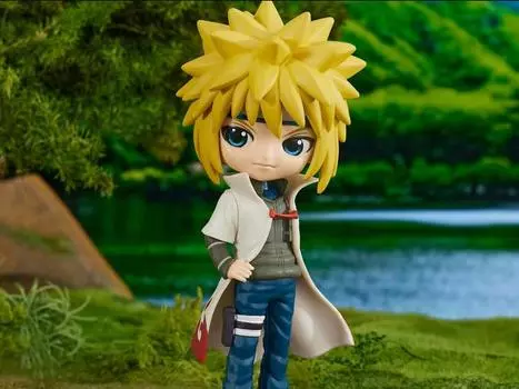 Фигурка Naruto: Shippuden Q Posket Minato Namikaze (Ver. A) Banpresto