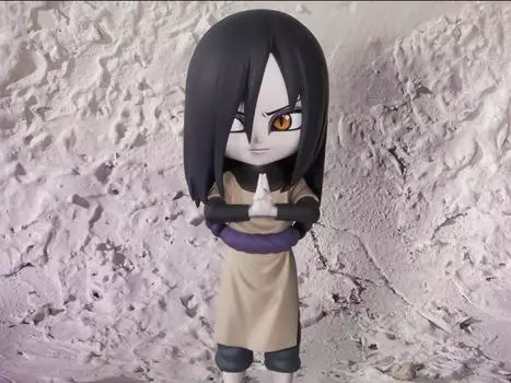 Фигурка Naruto: Shippuden Q Posket Orochimaru Banpresto